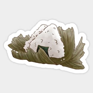 Onigiri Sticker